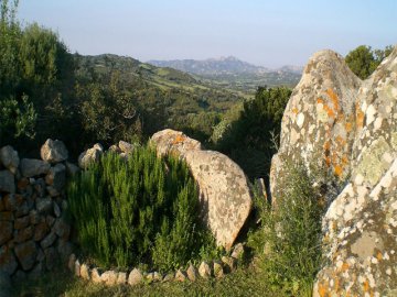 BB Stazzo Chivoni in Luogosanto - Sardinië
